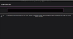 Desktop Screenshot of laserglass.com