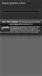 Mobile Screenshot of laserglass.com